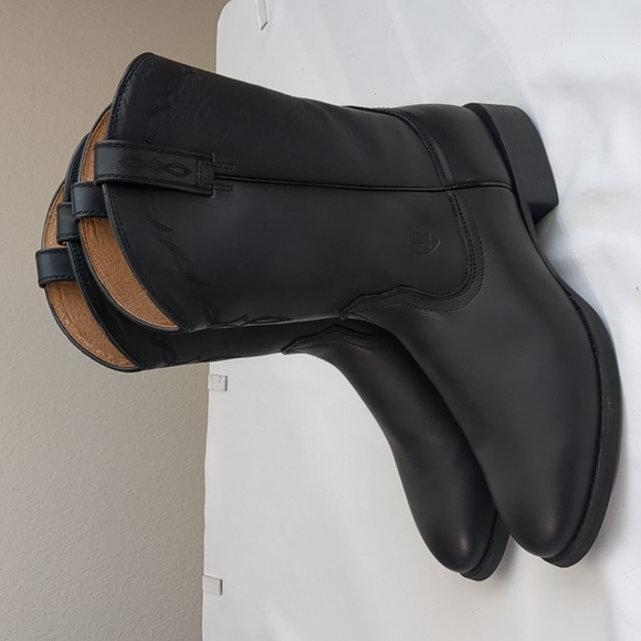 Ariat | Shoes | Ariat Heritage Roper Western Cowboy Boots 355 Mens